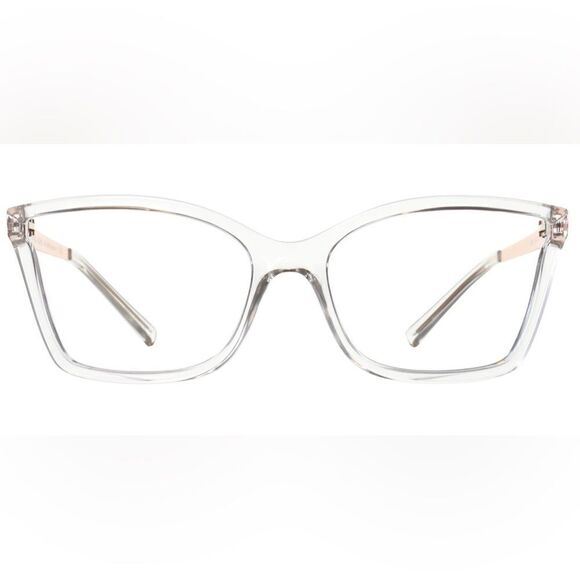 Michael Kors (4058) Caracas Eyeglass Frame Frames Square Framed Glasses - Picture 3 of 13